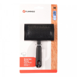 Flamingo koerte hari &ldquo;Renzo&rdquo; peenikeste metallharjastega, M