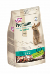 LoLo Pets Premium t&auml;iss&ouml;&ouml;t j&auml;nestele 900g