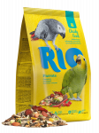 Rio toit suurtele papagoidele 3kg