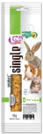 LoLo Pets Smakers maiusepulk n&auml;rilistele meega 45g