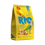 Rio toit Conures ja Quakers papagoide toit 1kg