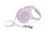 Flexi New Comfort lintrihm S/5 m, roosa