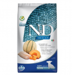 Farmina N&D Ocean Mini Puppy Codfish/Melon 2.5kg