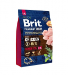 Brit Premium by Nature Senior L+XL koeratoit 3 kg