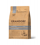 Grandorf J&auml;nese- ja Kalkuniliha T&auml;iskasvanud Keskmistele ja Suurtele  Koertele 3kg