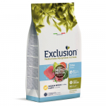 Exclusion Mediterraneo puppy tuna medium breed 12kg