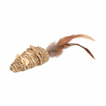 Flamingo m&auml;nguasi kassidele k&ouml;iest hiir, pruun