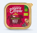 Edgard Cooper koerakonserv orgaanilise veiselihaga, 100 g