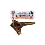 Antos hirvesarv n&auml;rimiseks koerale, Small 50-75g