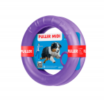COLLAR Dog m&auml;nguasi Puller MIDI &Oslash;20cm 2tk/pk