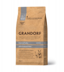 Grandorf J&auml;nese- ja Kalkuniliha T&auml;iskasvanud Keskmistele ja Suurtele Koertele 10kg