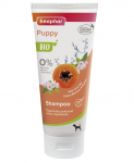 Beaphar BIO Shampoo Puppy 200ml (hooldav &scaron;ampoon kutsikatele)