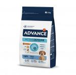 Advance Dog Adult Mini Light Chicken&Rice 1,5kg