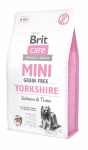 Brit Care Mini Yorkshire teraviljavaba koeratoit 2 kg
