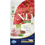 Farmina N&D Quinoa Cat Adult Digestion Lamb/Fennel 1.5kg