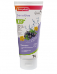 Beaphar BIO Sensitive Shampoo 200ml (&scaron;ampoon tundliku nahaga koertele)