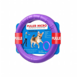 COLLAR Dog m&auml;nguasi Puller MICRO &Oslash;13cm 2tk/pk