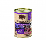 Velxara monoprotein pate lambaga koerakonserv 6x400g