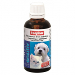 Beaphar Sensitive Tear Stain Remover 50ml (&otilde;rnatoimeline pisaraplekkide eemaldaja)