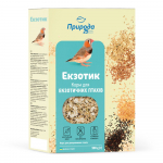 Linnus&ouml;&ouml;t Priroda EXOTIC 0,5 kg