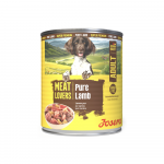 Josera Meat Lovers Adult Pure Lamb 800g