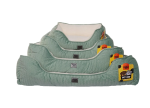 Bubu Pets Lagoon roheline pesa koerale L 75x60x19cm
