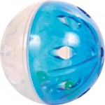 Kassi m&auml;nguasi Rattling Balls 4,5cm 4tk plastic