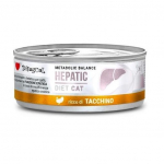 Disugual Diet Cat Hepatic kalkun kassikonserv 85g