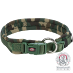 Kaelarihm Premium, ekstra lai neopreen pehmendus, S&ndash;M: 35&ndash;42 cm/15 mm, camo