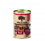 Velxara monoprotein pate veisega koerakonserv 6x400g