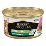 Purina Pro Plan Steril pasteet tuunikala-l&otilde;he 85g