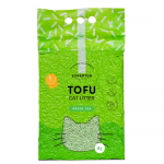Expertus Tofu kassiliiv rohelise tee aroomiga 6L (2,6 kg)