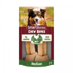 SmartBones Chicken Medium 2 tk, 158g.