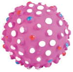 Koera m&auml;nguasi Neonipall okadega 7cm (ujuv)