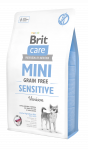 Brit Care Mini Sensitive teraviljavaba koeratoit 2 kg