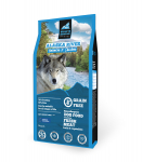 Wolf's Mountain Alaska River L&otilde;he ja Kana 12kg