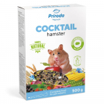 N&auml;riliste s&ouml;&ouml;t Priroda COCKTAIL hamstritele 0,5kg