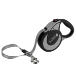 KONG - Flexi jalutusrihm Ultimate, suurus: XL, v&auml;rv: hall, 5m