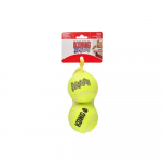 Flamingo m&auml;nguasi koertele piiksuga &ldquo;Kong Squeakair&rdquo; tennisepallid, 8cm L (2tk)