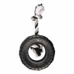 Flamingo m&auml;nguasi koertele &ldquo;Gladiator&rdquo; rehv n&ouml;&ouml;riga, &empty;19cm