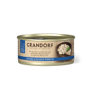 Grandorf Kana Rinnafilee ja Meriahven konserv kassidele 70g