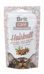 Brit Care Cat Snack Hairball maiused kassile 50g