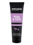Animology Flea Tick koera&scaron;ampoon, 250 ml