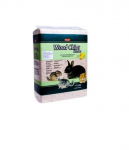 Padovan Woodchips sidrunil&otilde;hnaline allapanu n&auml;rilistele 4 kg