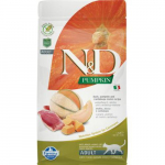 Farmina N&D Pumpkin Adult Cat Duck & Cantaloupe Melon 1.5kg