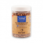 Best Barf k&uuml;lmkuivatatud maius, kana topper 100 g
