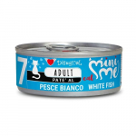 Disugual Mini Me valge kalaga kassikonserv 85g