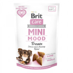 Brit Care Mini Snack Mood maiused koertele 50g