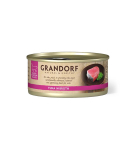 Grandorf Tuunikala filee konserv kassidele 70g