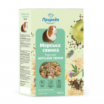 N&auml;riliste s&ouml;&ouml;t Priroda BIOTIN merisigadele 0,5kg